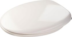 Croydex - Sit Tight Foster Contoured - Toilet Seat - White